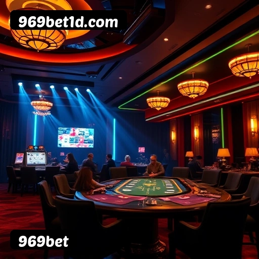 Tabela RTP dos jogos de cassino da 969bet